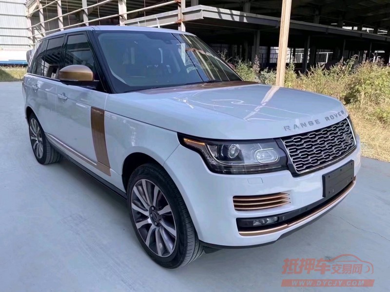 枣庄13年路虎揽胜行政7