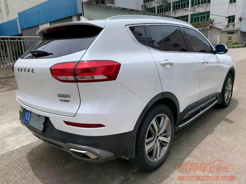 中山18年哈弗H65