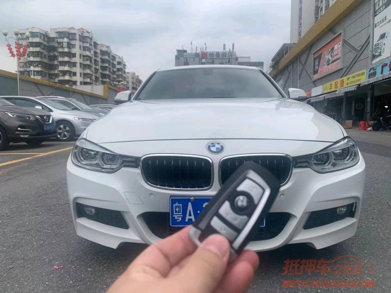 广州19年宝马3系1