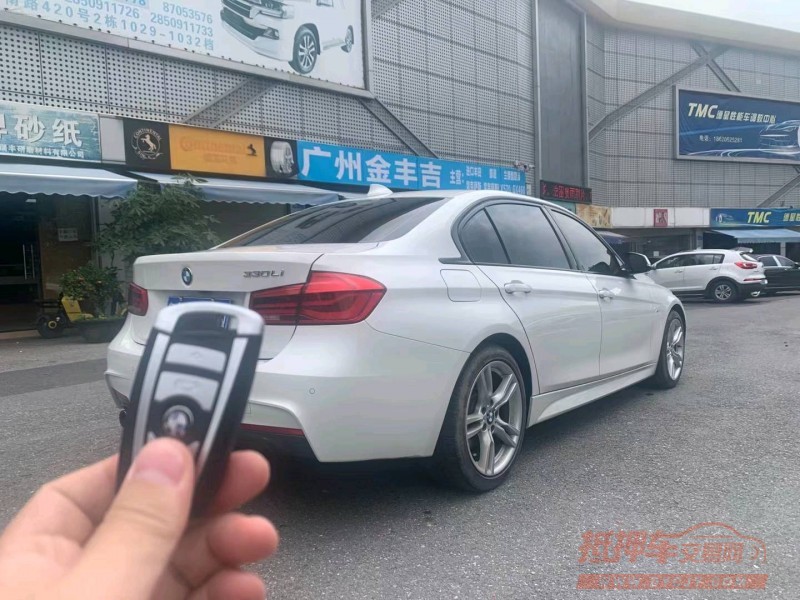 广州19年宝马3系6