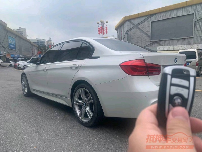 广州19年宝马3系8