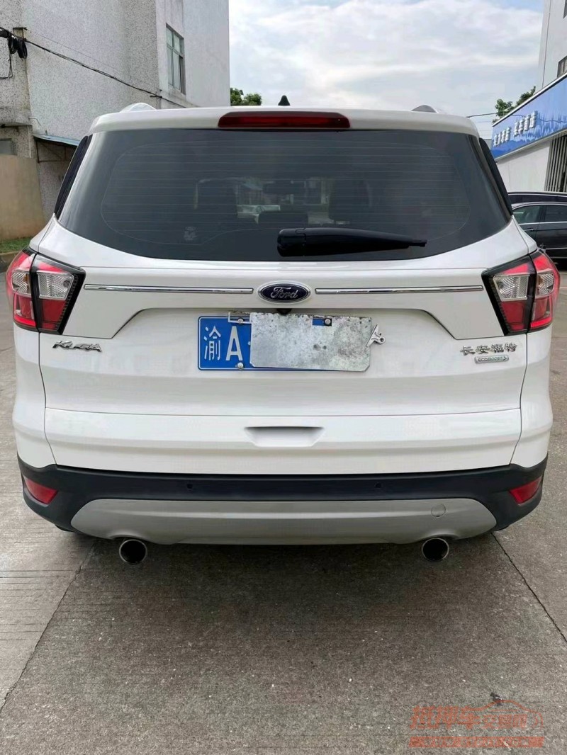 中山19年福特翼虎4