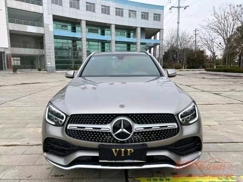 盐城20年奔驰GLC1