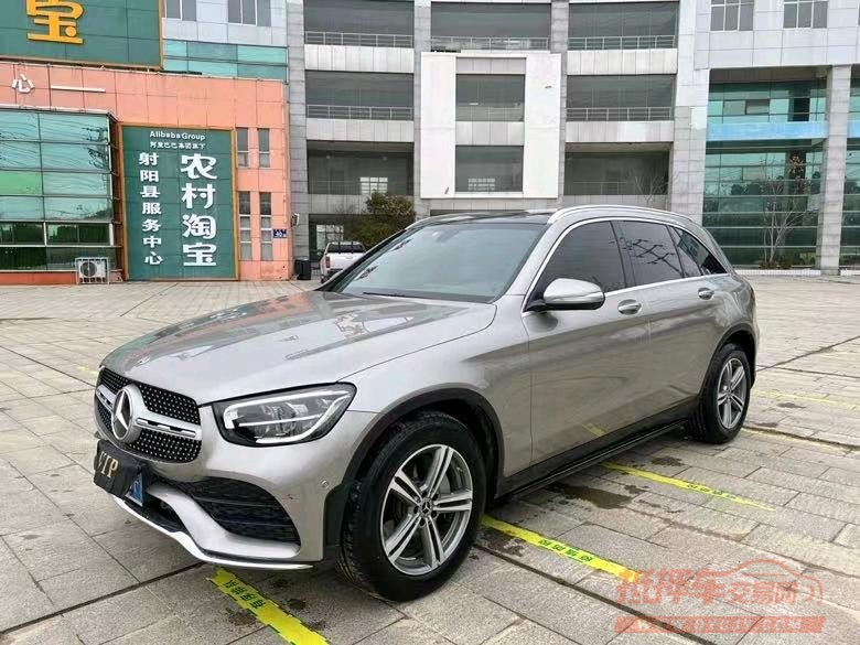 盐城20年奔驰GLC2