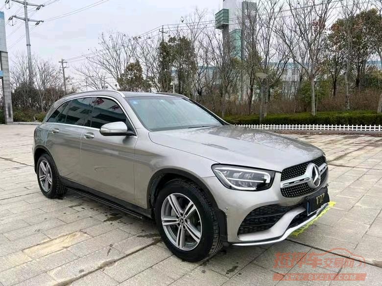 盐城20年奔驰GLC3