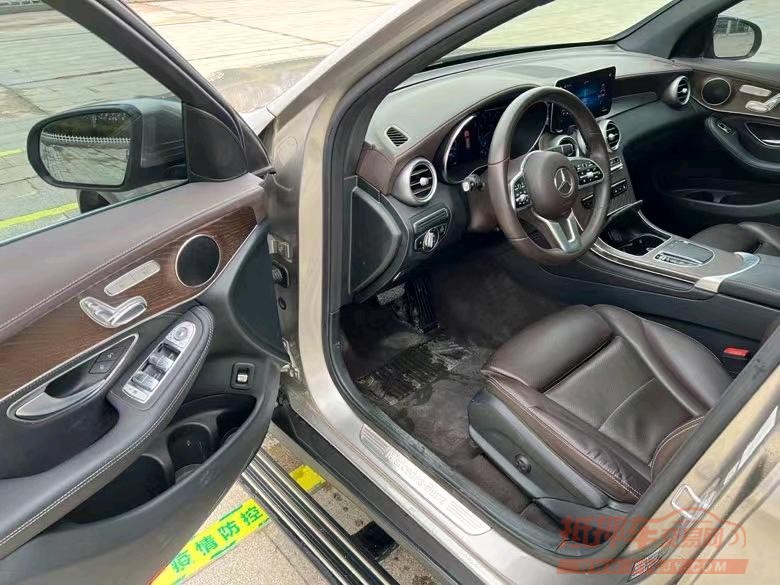 盐城20年奔驰GLC4