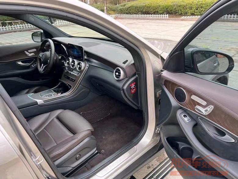 盐城20年奔驰GLC6