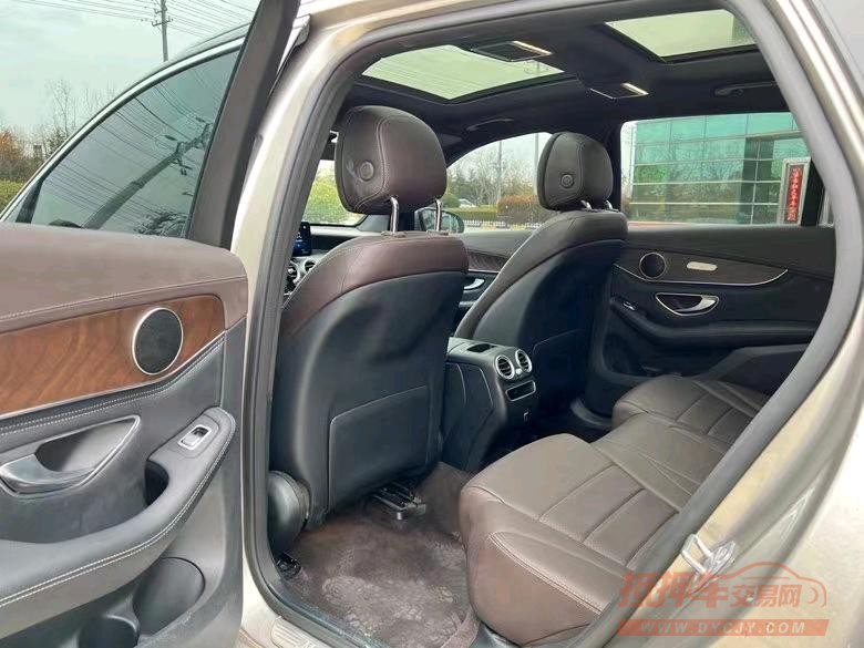 盐城20年奔驰GLC5