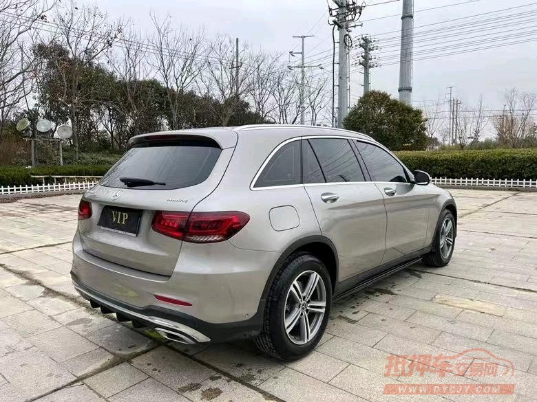 盐城20年奔驰GLC8