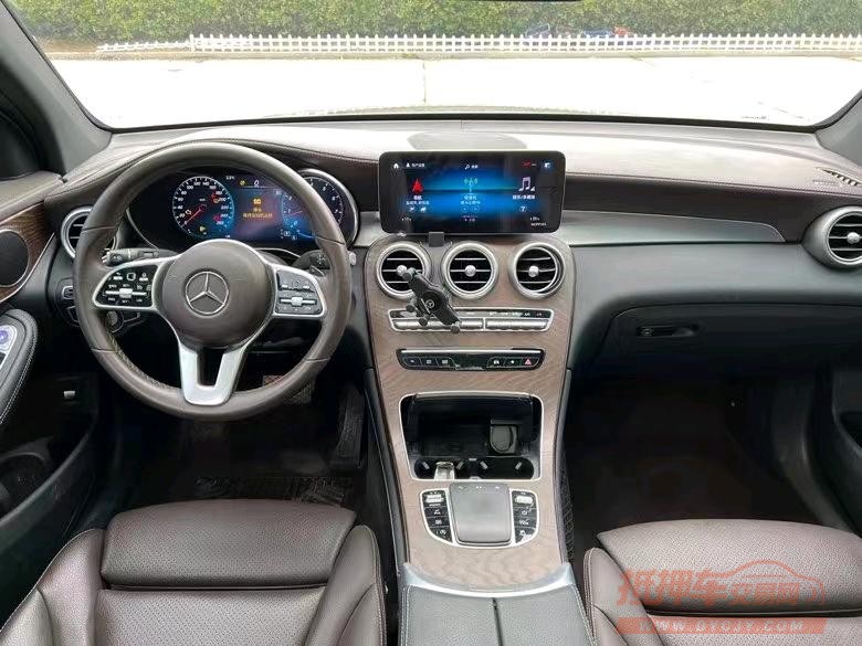 盐城20年奔驰GLC7