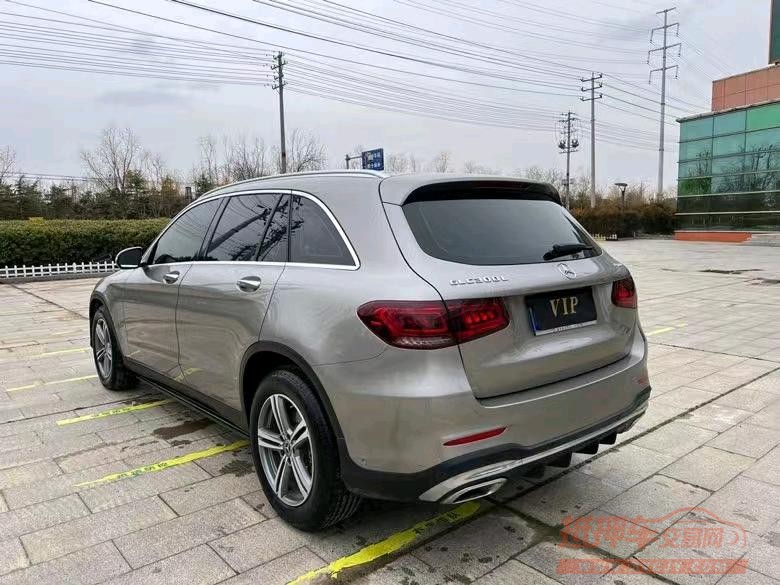 盐城20年奔驰GLC9