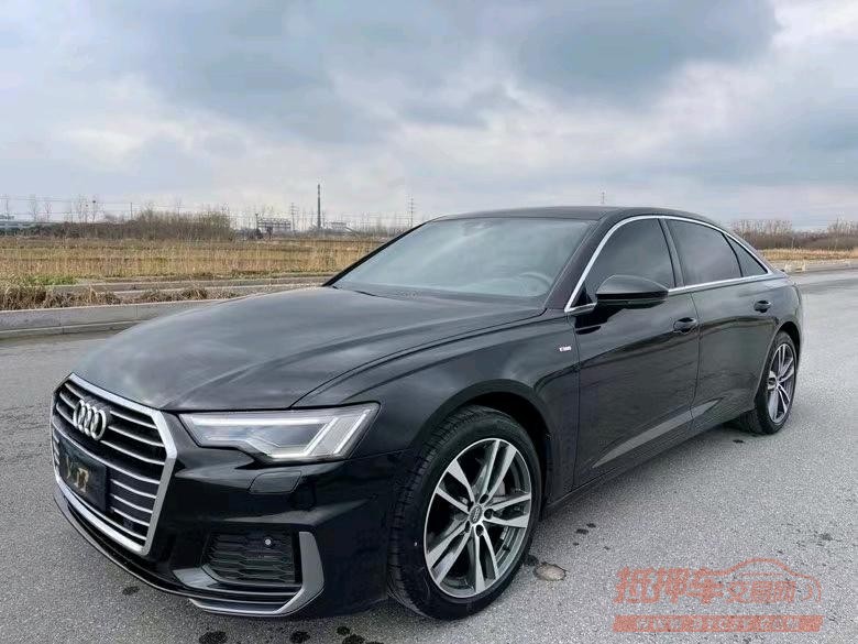 盐城21年奥迪A6L3