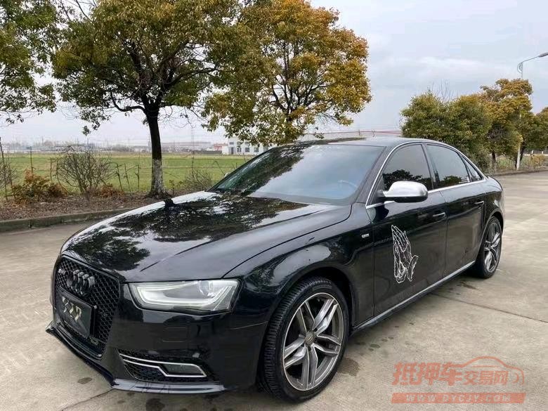 盐城15年奥迪A4L2