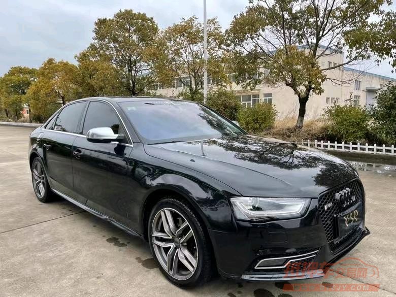 盐城15年奥迪A4L4