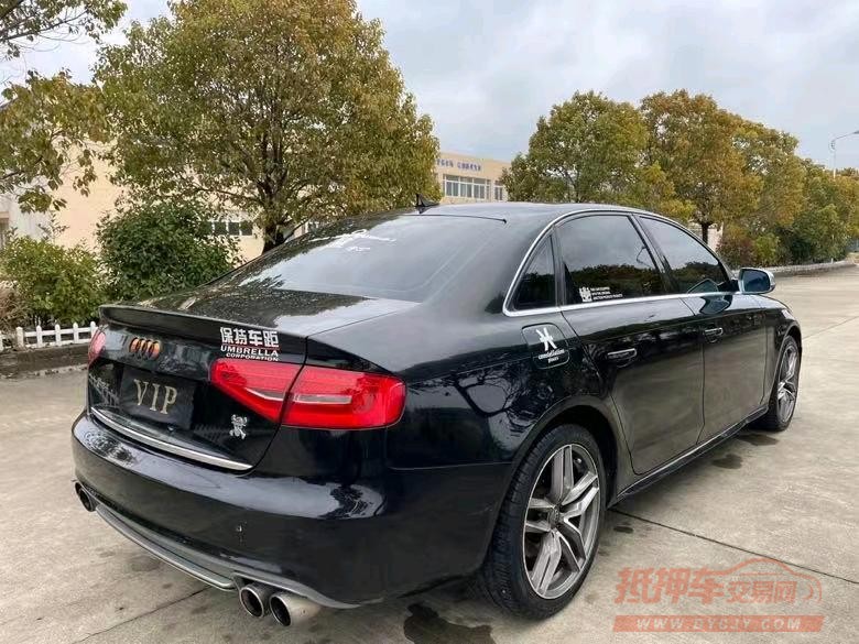 盐城15年奥迪A4L8