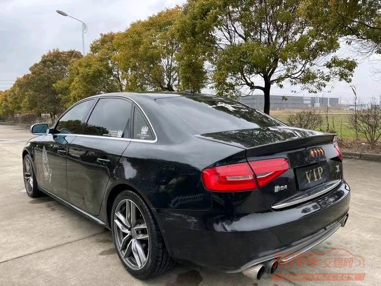 盐城15年奥迪A4L9