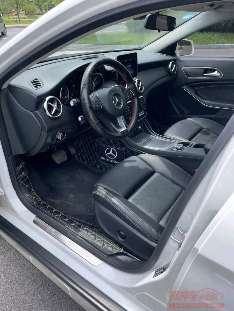 宿迁19年奔驰GLA4