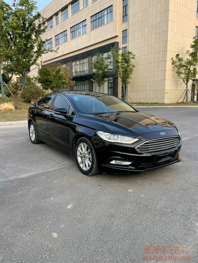 宿迁18年福特蒙迪欧3