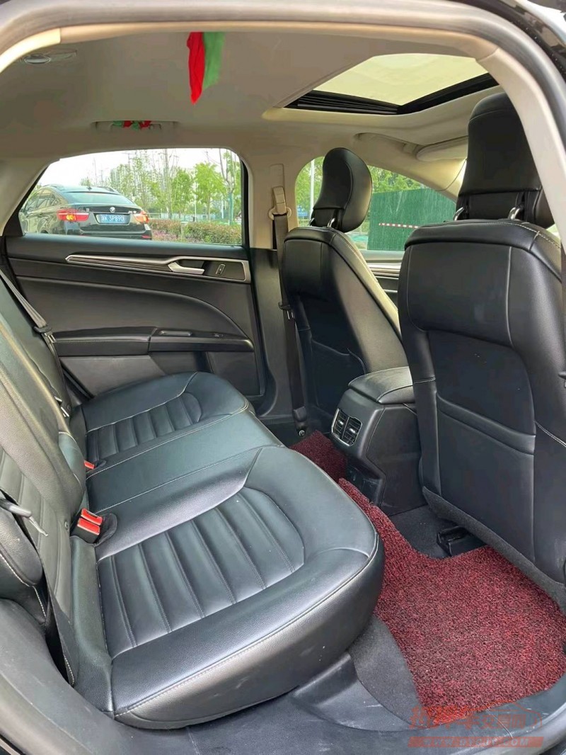 宿迁18年福特蒙迪欧5