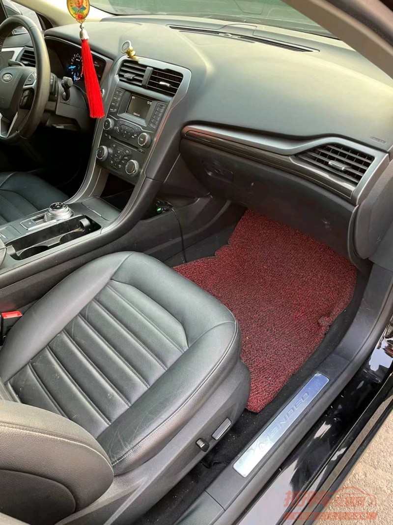 宿迁18年福特蒙迪欧6