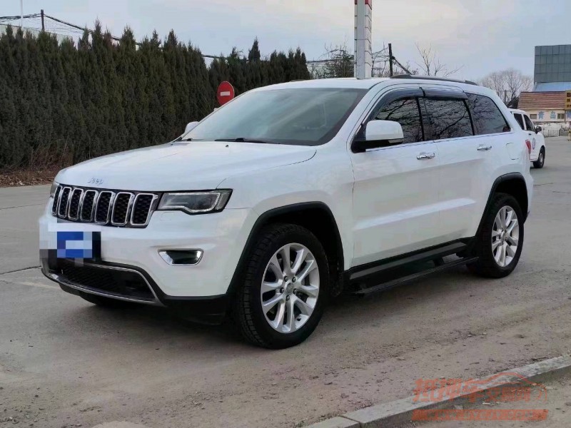 枣庄18年Jeep大切诺基4