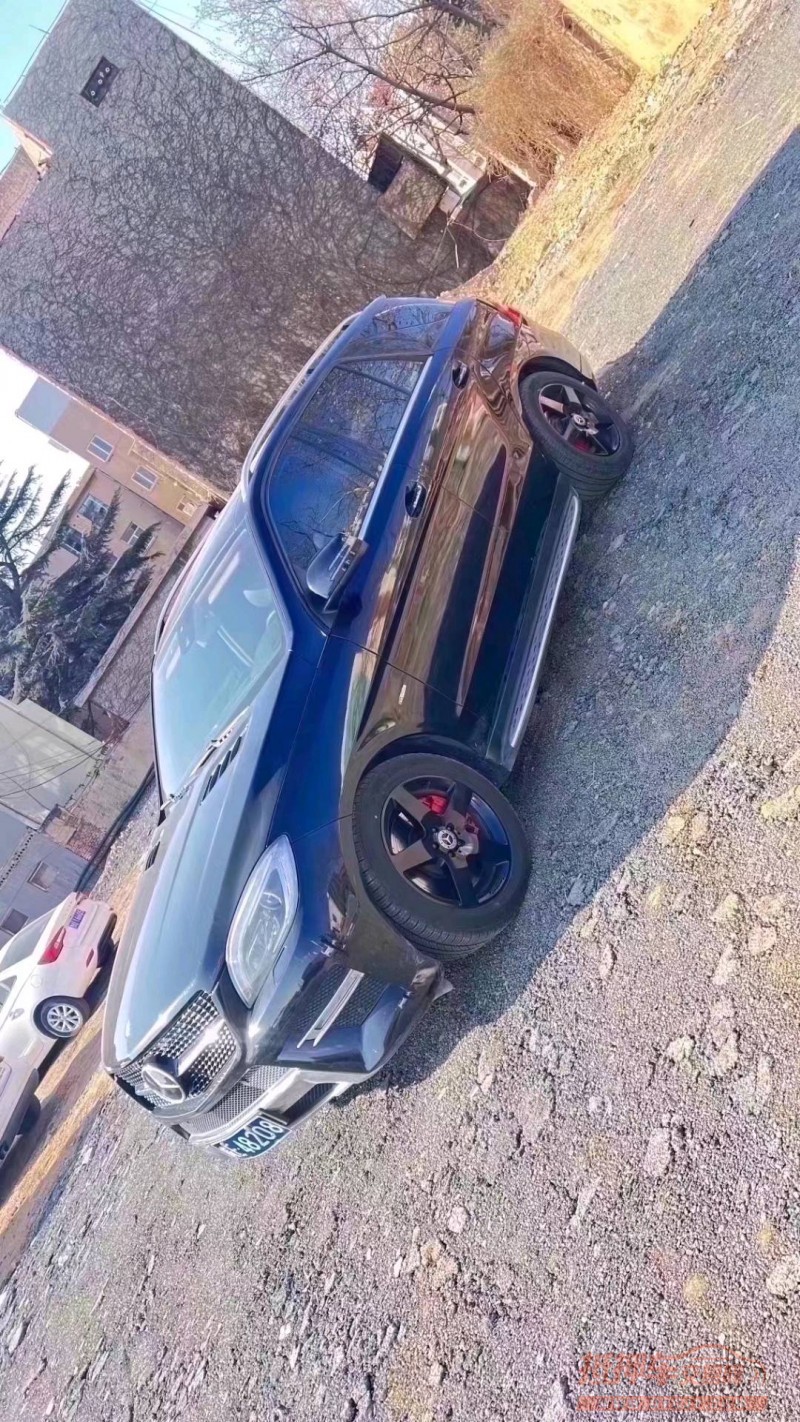 枣庄12年奔驰ML2