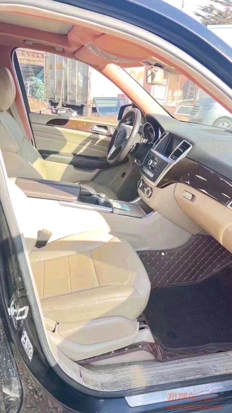 枣庄12年奔驰ML6