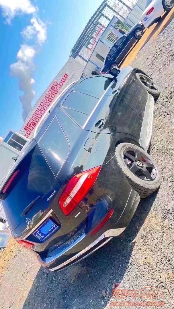 枣庄12年奔驰ML7