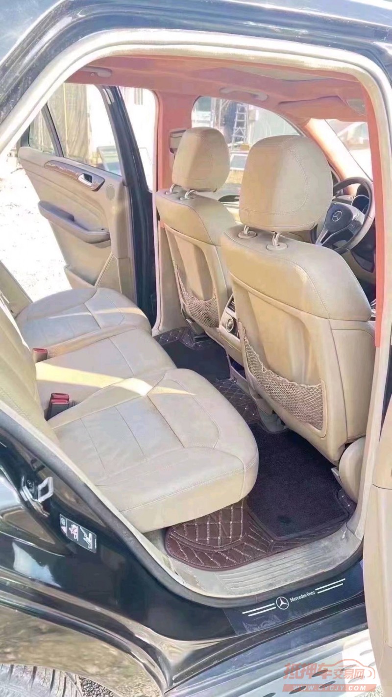 枣庄12年奔驰ML8