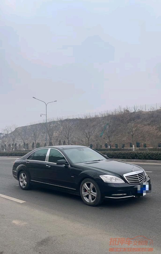 济南13年奔驰S5