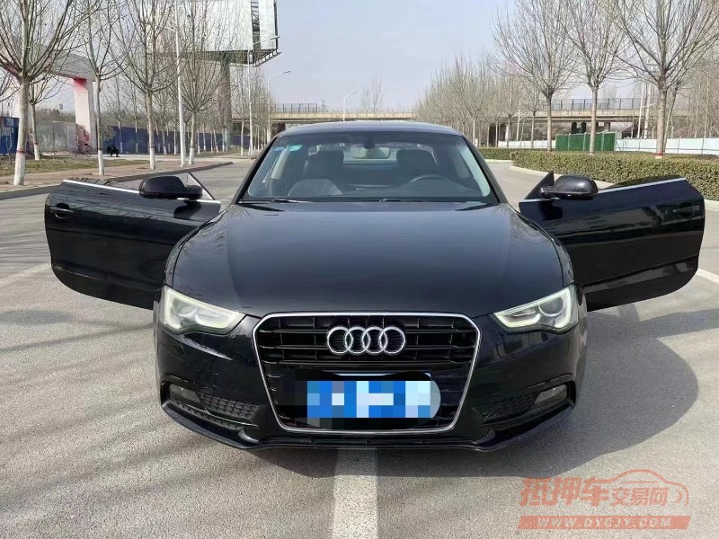 保定13年奥迪A51