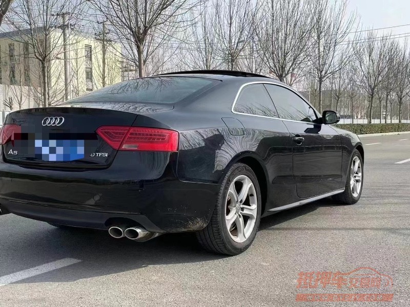 保定13年奥迪A52