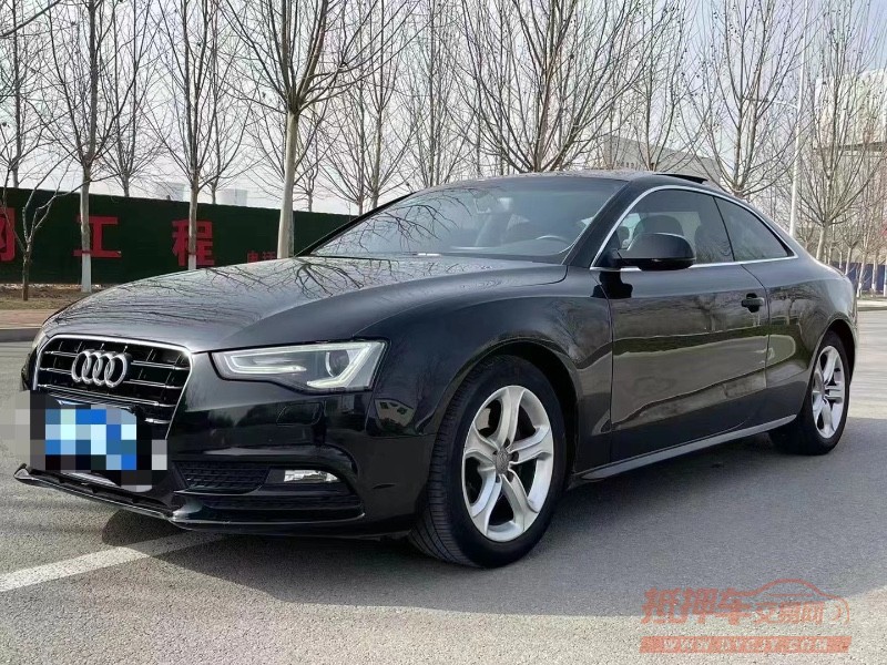 保定13年奥迪A53