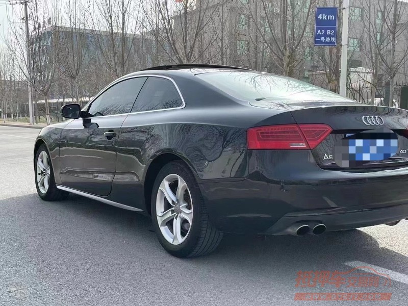 保定13年奥迪A54