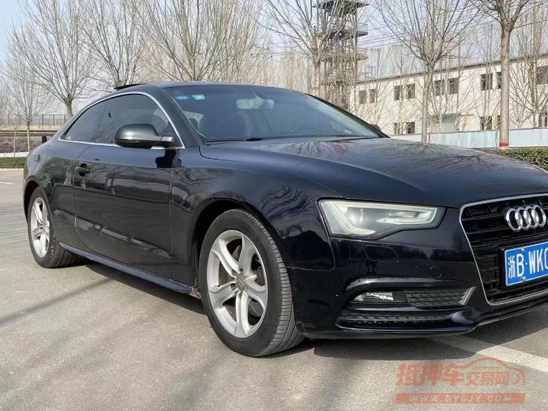 保定13年奥迪A55