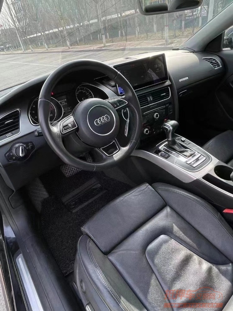 保定13年奥迪A56