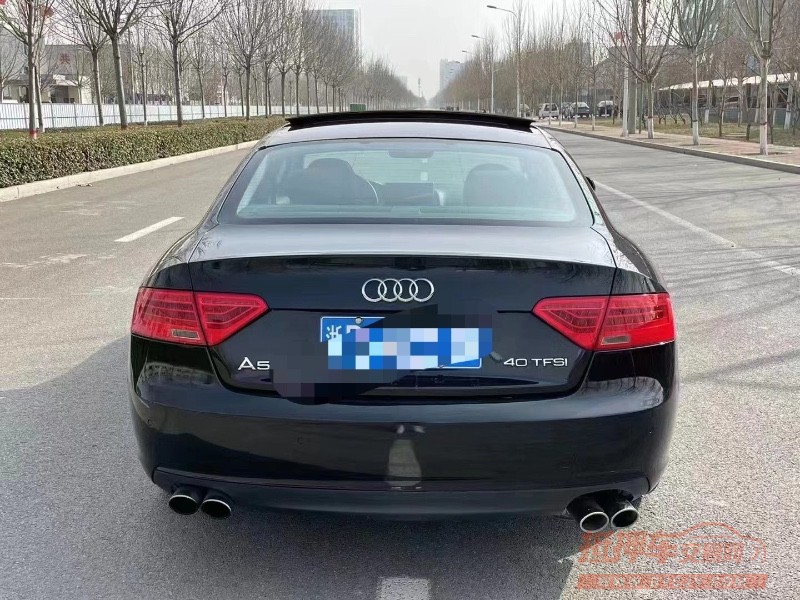 保定13年奥迪A57