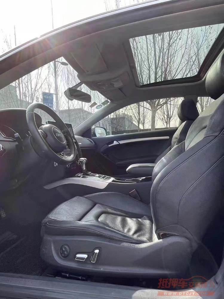 保定13年奥迪A58