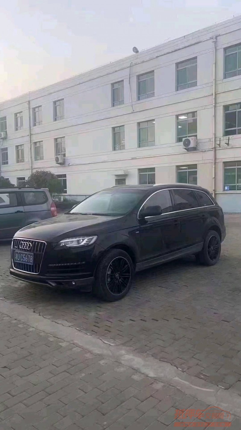 济南15年奥迪Q75