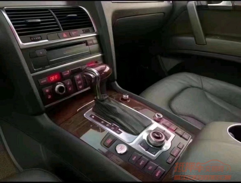 济南15年奥迪Q72