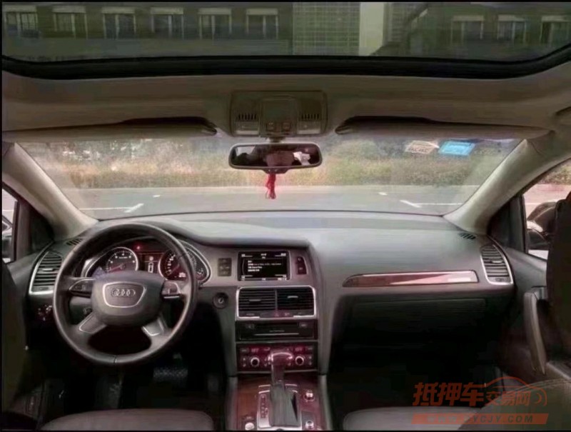 济南15年奥迪Q71