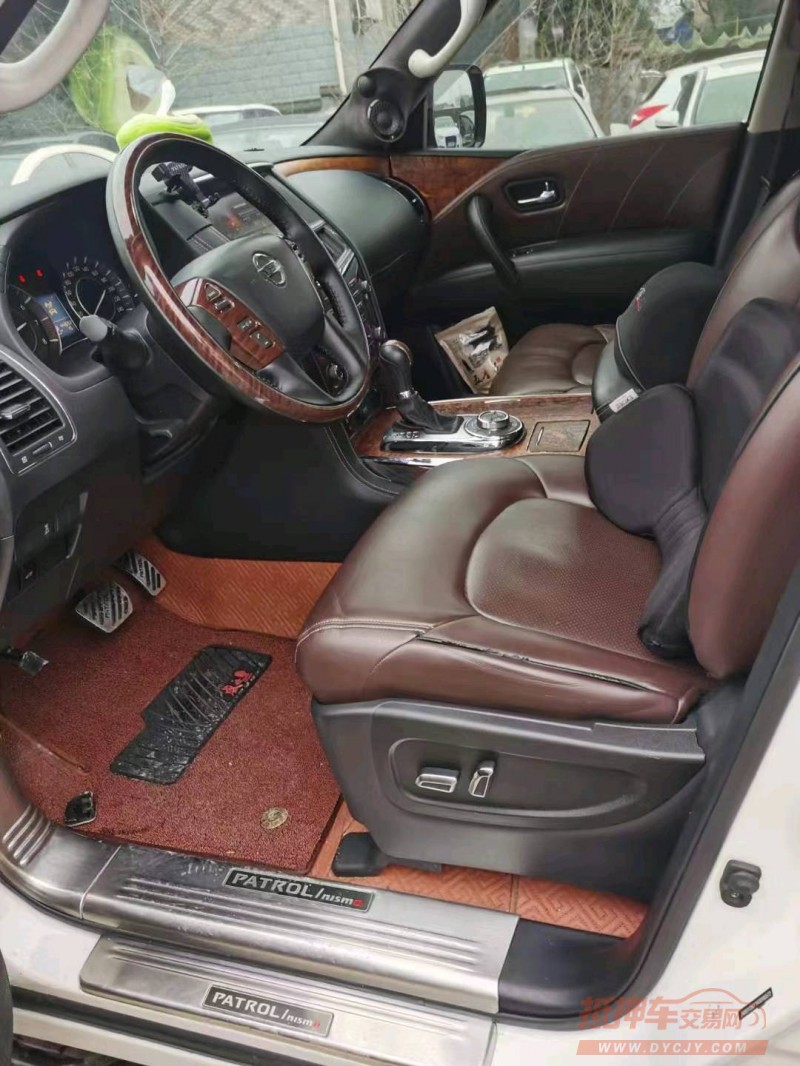 衡陽20年日產途樂3