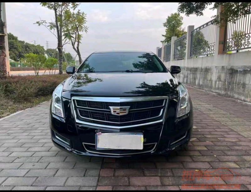 梧州17年凯迪拉克XTS1