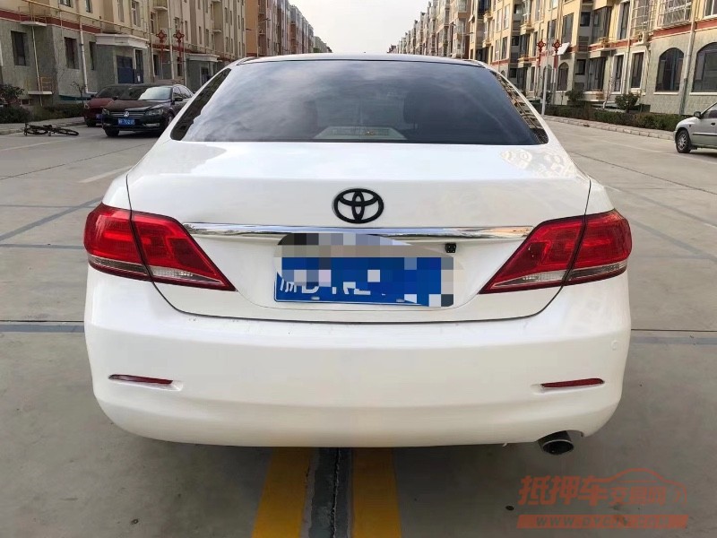 保定12年丰田凯美瑞6