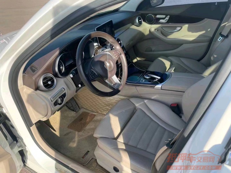 枣庄16年奔驰C6