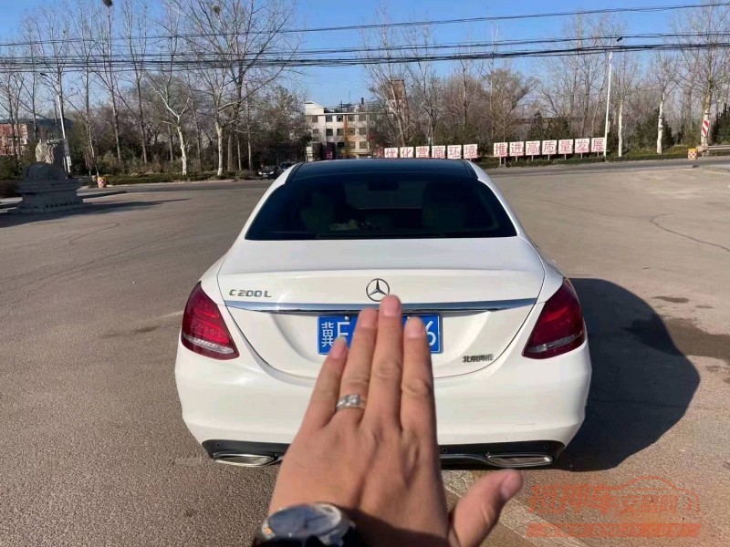 枣庄16年奔驰C7