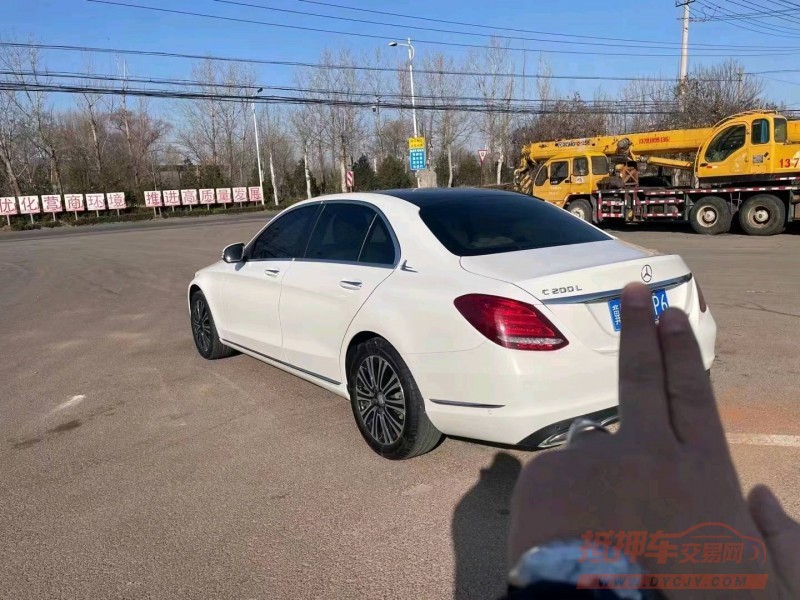 枣庄16年奔驰C8