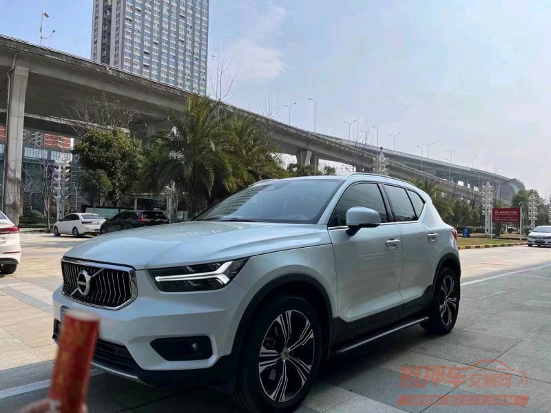 枣庄20年沃尔沃XC402