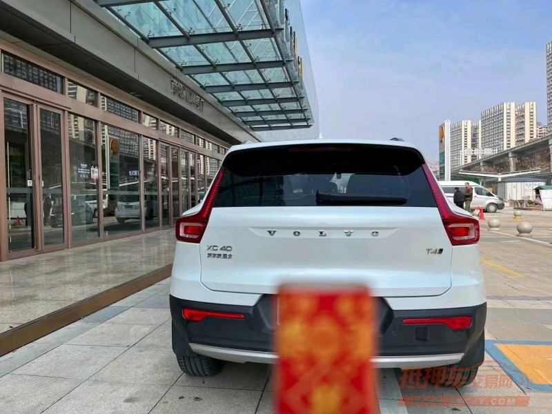 枣庄20年沃尔沃XC404