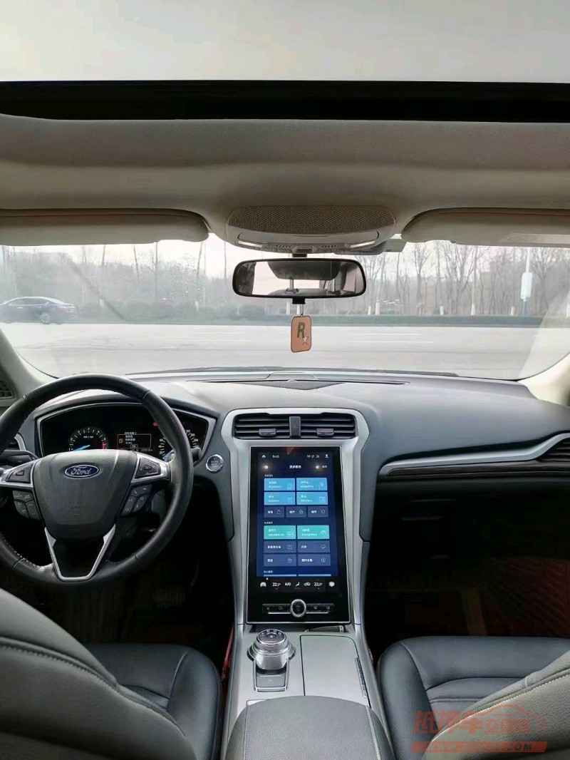 枣庄20年福特蒙迪欧2